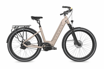 E:vo Tiefeinsteiger City E-Bike | Bosch PX & Enviolo Automatic