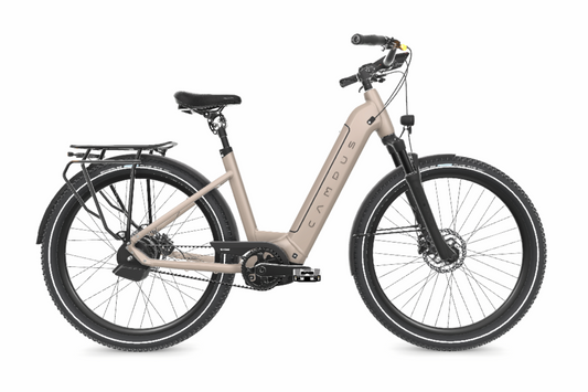 E:vo Tiefeinsteiger City E-Bike | Bosch PX & Enviolo Automatic