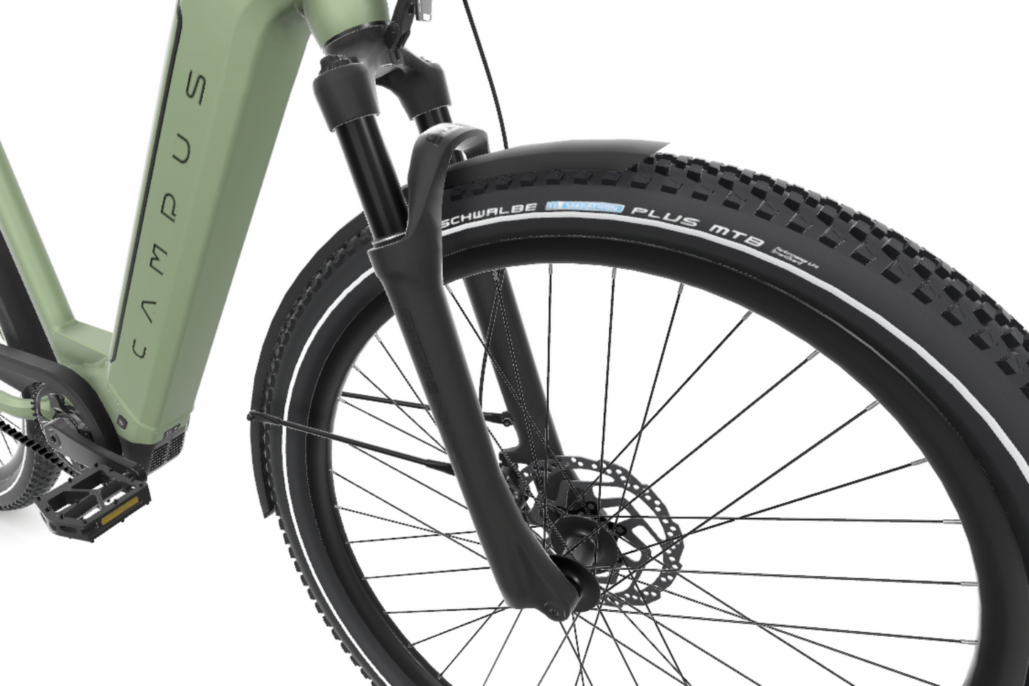 E:vo Tiefeinsteiger City E-Bike | Bosch PX & Nexus 5-Gang mit Rücktritt