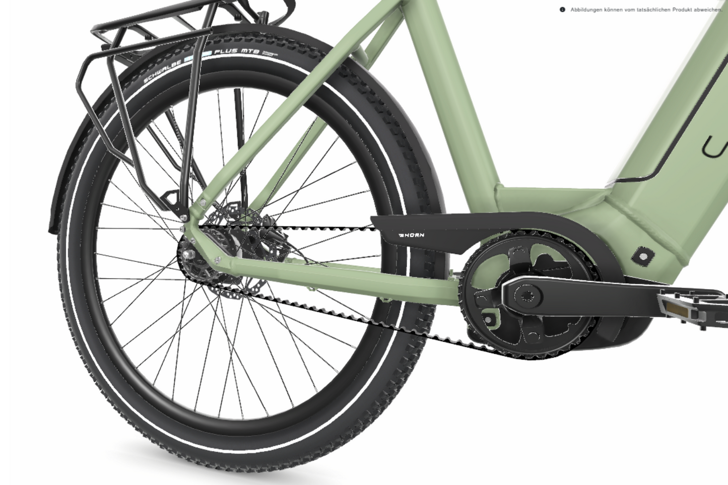 E:vo Tiefeinsteiger City E-Bike | Bosch PX & Nexus 5-Gang mit Rücktritt