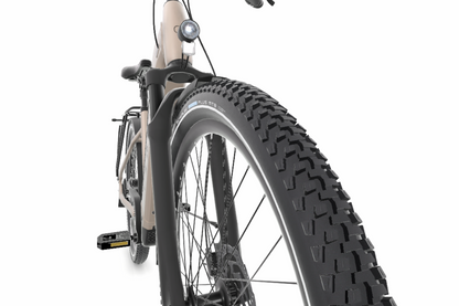 E:vo Tiefeinsteiger City E-Bike | Bosch PX & Enviolo Automatic