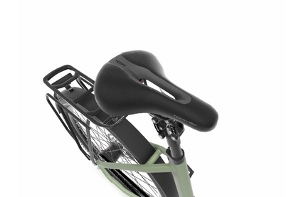 E:vo Tiefeinsteiger City E-Bike | Bosch PX & Nexus 5-Gang mit Rücktritt