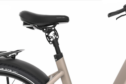 E:vo Tiefeinsteiger City E-Bike | Bosch PX & Enviolo Automatic