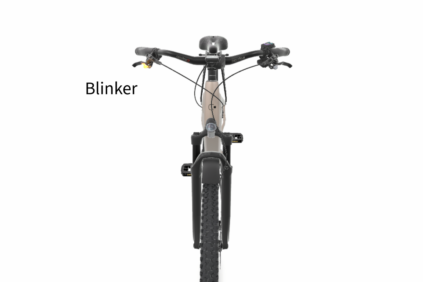 E:vo Tiefeinsteiger City E-Bike | Bosch PX & Enviolo Automatic
