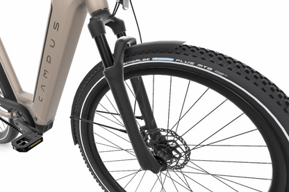E:vo Tiefeinsteiger City E-Bike | Bosch PX & Enviolo Automatic