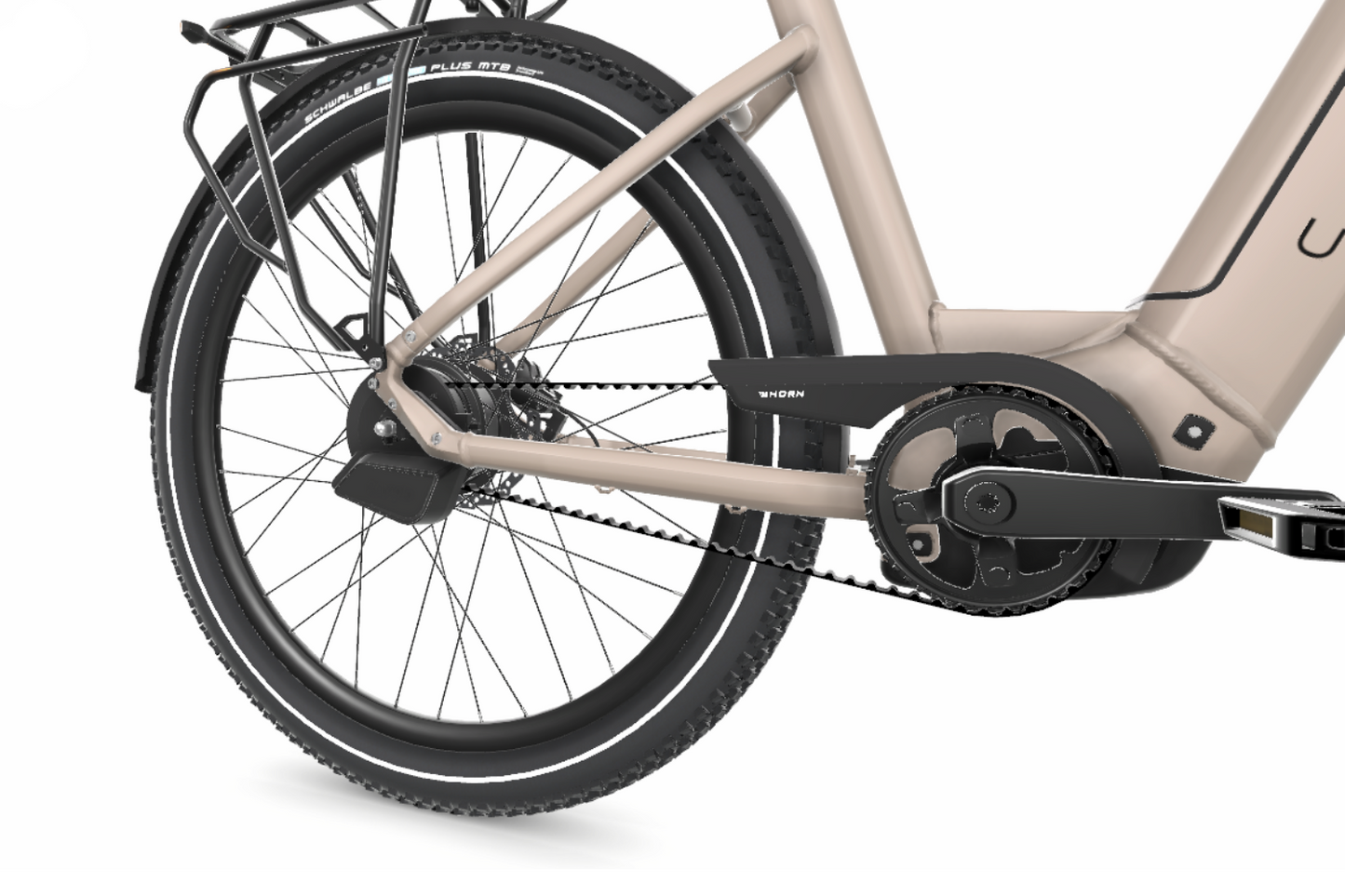 E:vo Tiefeinsteiger City E-Bike | Bosch PX & Enviolo Automatic