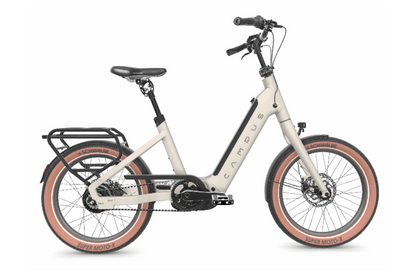 Campus Flex:E One-Size 20-Zoll E-Bike | Bosch PX & Riemenantrieb