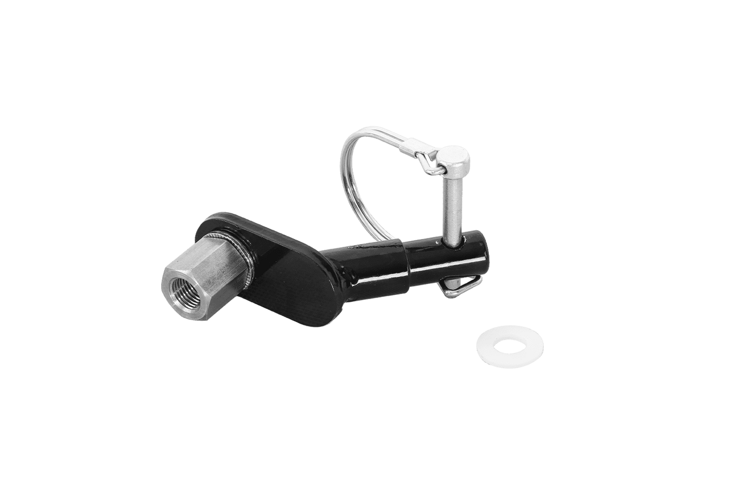 DERUIZ Anhängerkupplung für City/Faltbar/SUV/URBAN