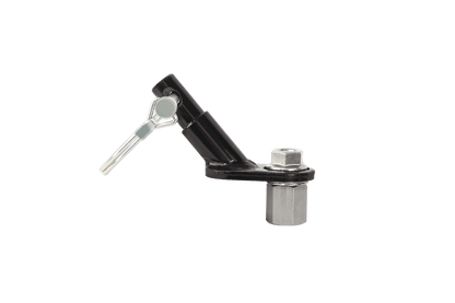 DERUIZ Anhängerkupplung für City/Faltbar/SUV/URBAN