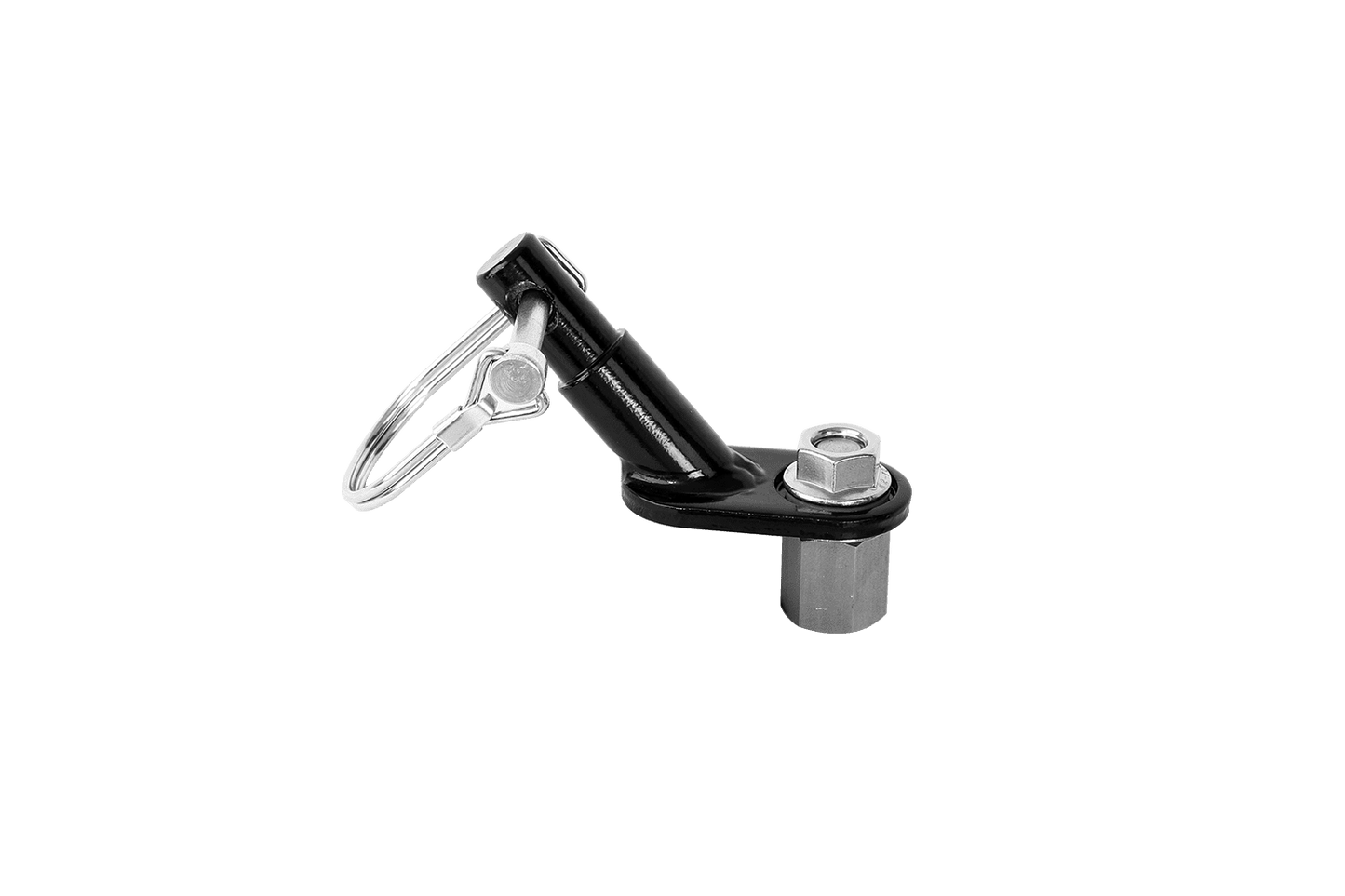 DERUIZ Anhängerkupplung für City/Faltbar/SUV/URBAN