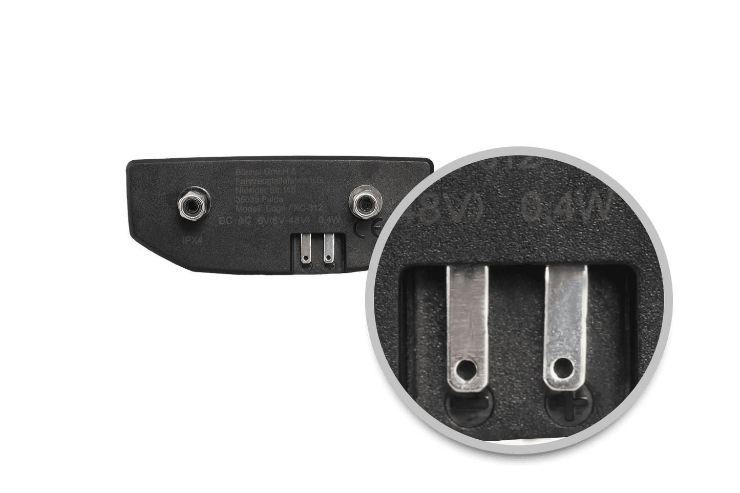 DERUIZ Rücklicht City/SUV