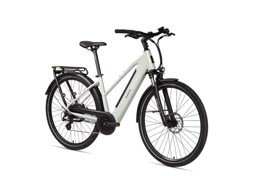 DERUIZ Quartz-M 2026 City E-Bike mit Shimano 8-Gang und 483Wh Akku