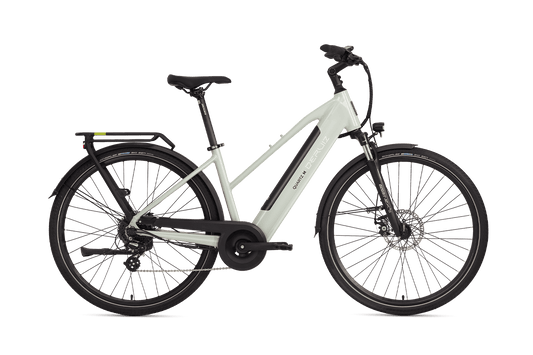 DERUIZ Quartz-M 2026 City E-Bike mit Shimano 8-Gang und 483Wh Akku