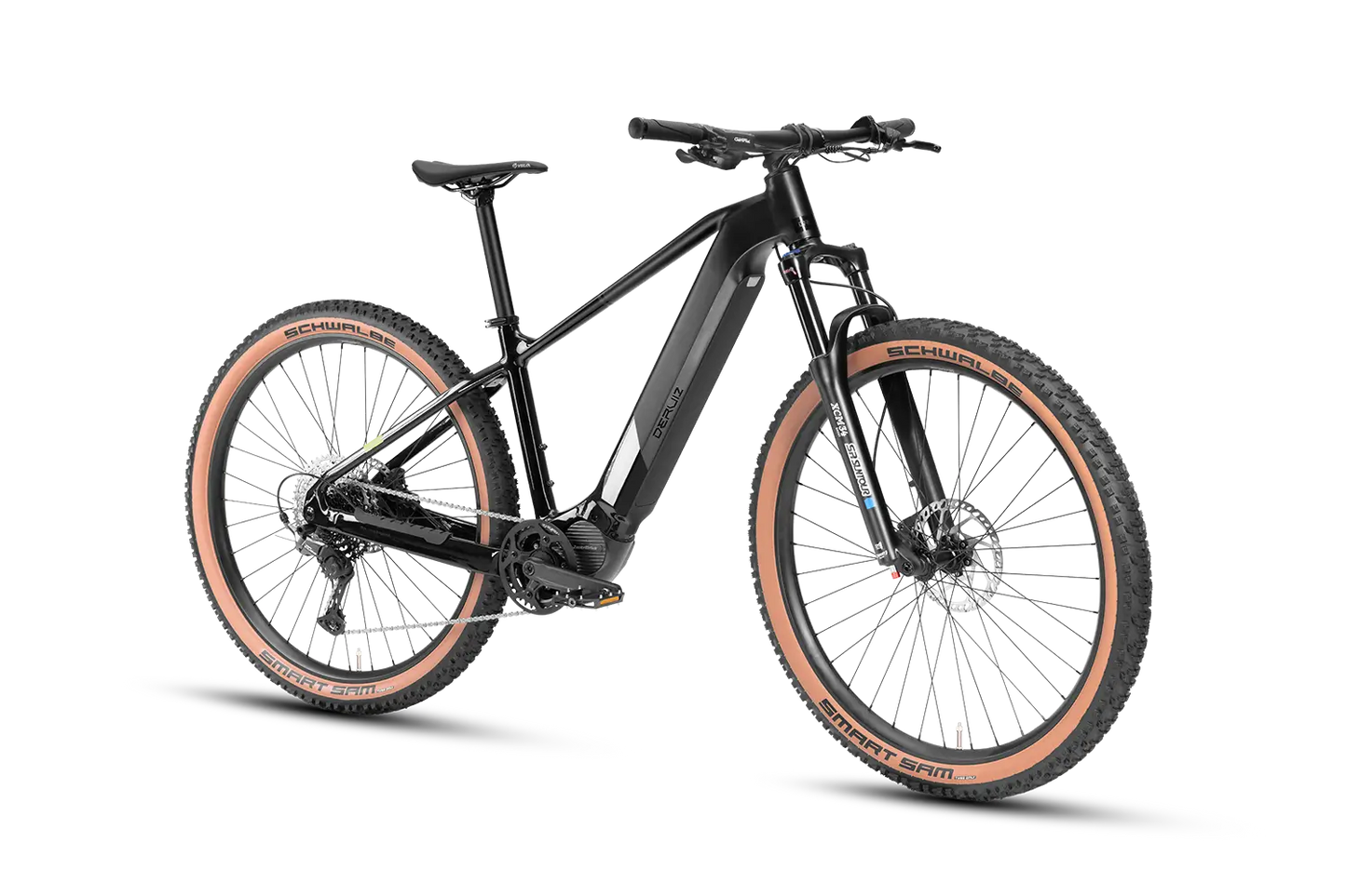 DERUIZ Dolomit 2026 MTB E-Bike mit Shimano Cues 11-Gang und 720Wh Akku