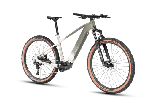 DERUIZ Dolomit 2026 MTB E-Bike mit Shimano Cues 11-Gang und 720Wh Akku