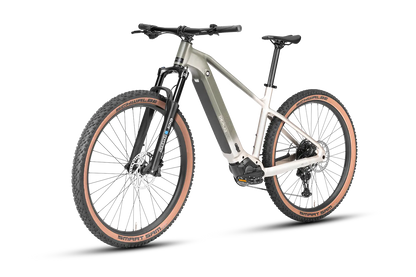 DERUIZ Dolomit 2026 MTB E-Bike mit Shimano Cues 11-Gang und 720Wh Akku