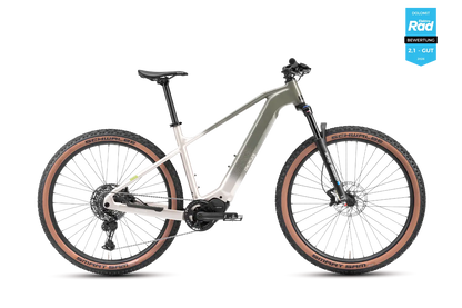 DERUIZ Dolomit 2026 MTB E-Bike mit Shimano Cues 11-Gang und 720Wh Akku