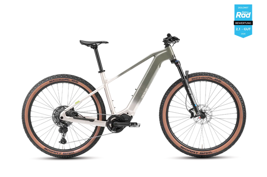 DERUIZ Dolomit 2026 MTB E-Bike mit Shimano Cues 11-Gang und 720Wh Akku