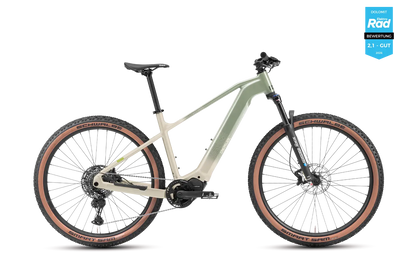 DERUIZ Dolomit 2026 MTB E-Bike mit Shimano Cues 11-Gang und 720Wh Akku