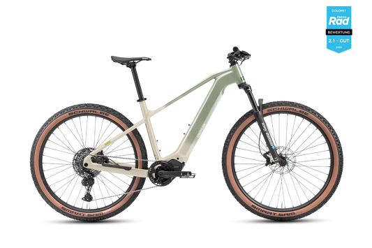 DERUIZ Dolomit 2026 MTB E-Bike mit Shimano Cues 11-Gang und 720Wh Akku