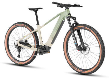 DERUIZ Dolomit 2026 MTB E-Bike mit Shimano Cues 11-Gang und 720Wh Akku