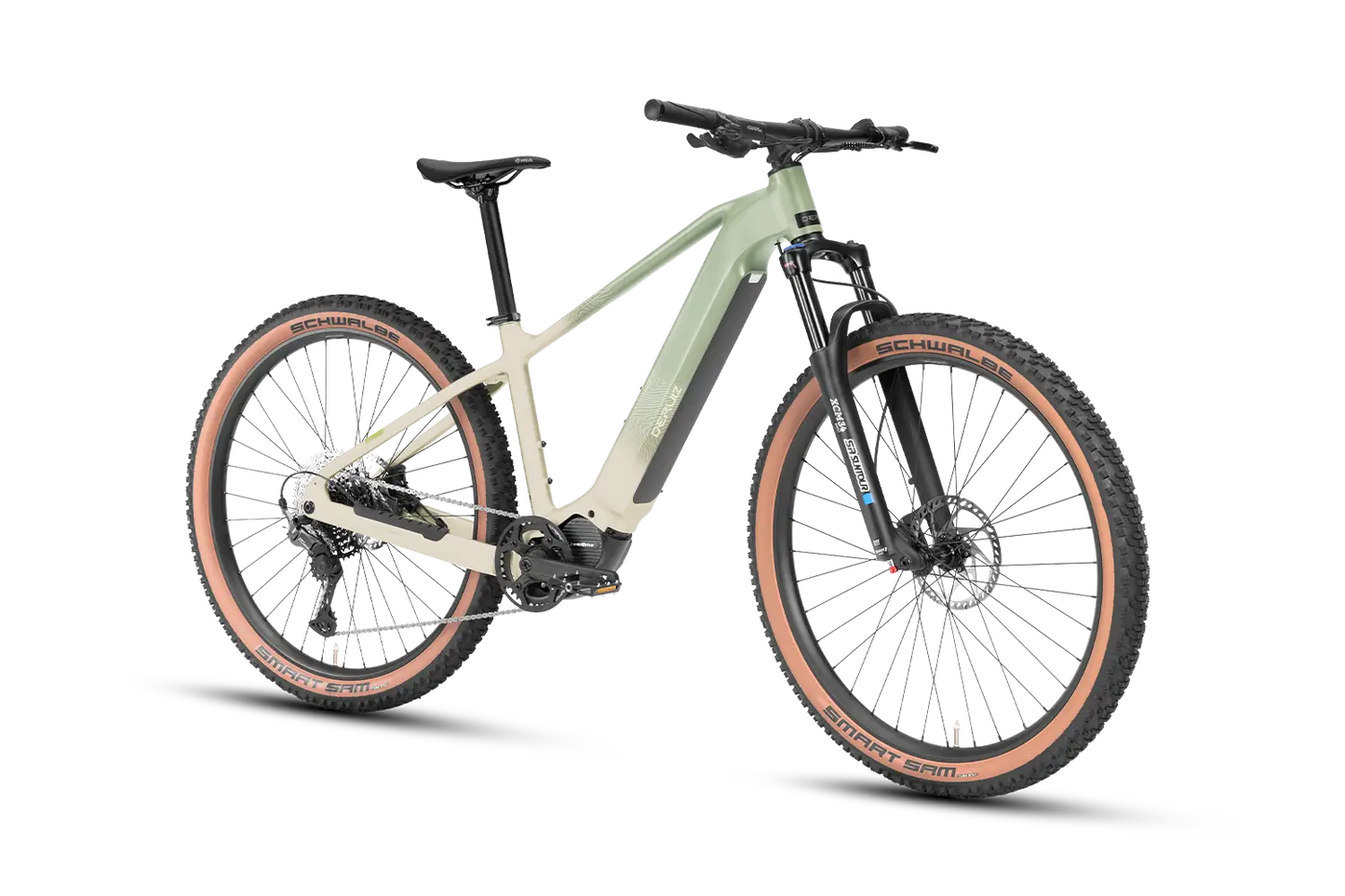 DERUIZ Dolomit 2026 MTB E-Bike mit Shimano Cues 11-Gang und 720Wh Akku
