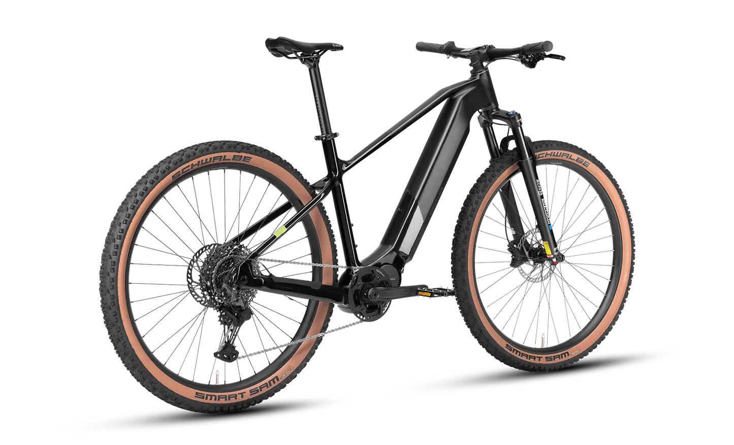 DERUIZ Dolomit 2026 MTB E-Bike mit Shimano Cues 11-Gang und 720Wh Akku