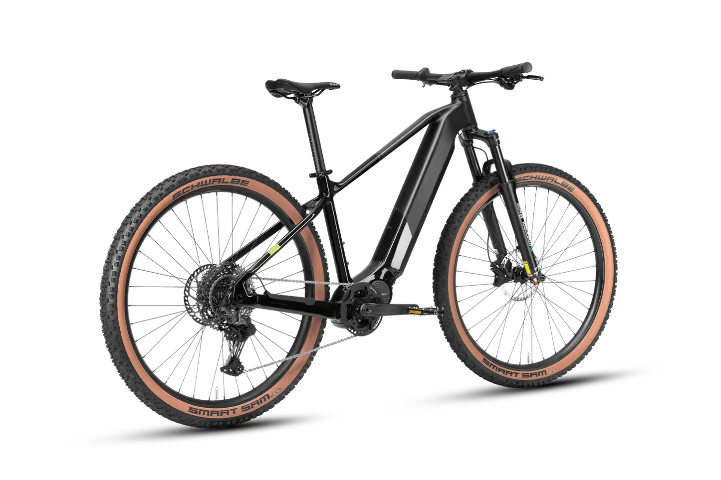 DERUIZ Dolomit 2026 MTB E-Bike mit Shimano Cues 11-Gang und 720Wh Akku