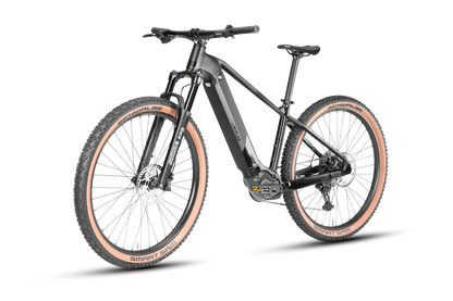 DERUIZ Dolomit 2026 MTB E-Bike mit Shimano Cues 11-Gang und 720Wh Akku