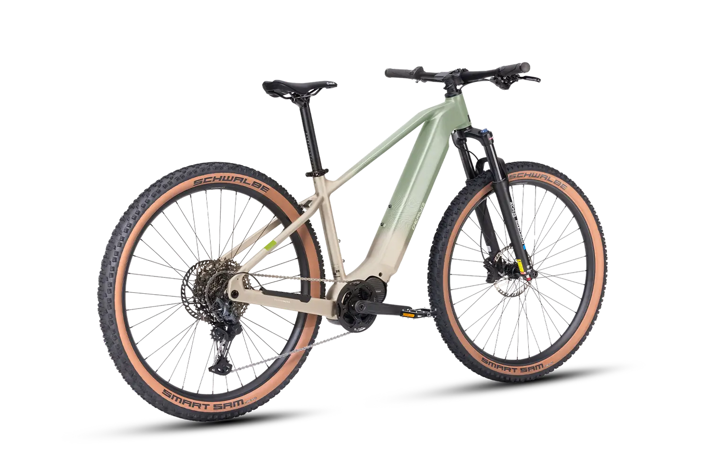 DERUIZ Dolomit 2026 MTB E-Bike mit Shimano Cues 11-Gang und 720Wh Akku