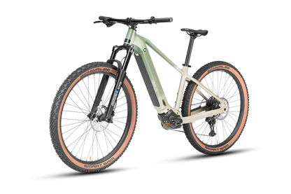 DERUIZ Dolomit 2026 MTB E-Bike mit Shimano Cues 11-Gang und 720Wh Akku
