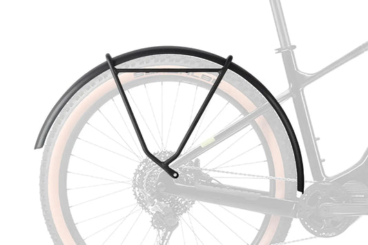 Gepäckträger- und Schutzblech-Set für Dolomit