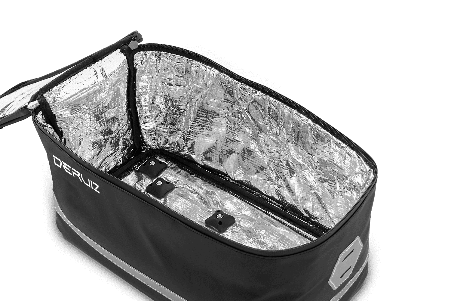 isolierte fahrradtasche DERUIZ Isolierte Fahrradtasche – Kühl- & Warmhaltetasche für E-Bikes – Der Holländer Fahrradgeschäft