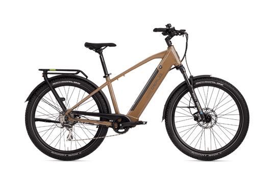 DERUIZ Marble SUV 2026 E-Bike mit Shimano 8-Gang und 644Wh Akku