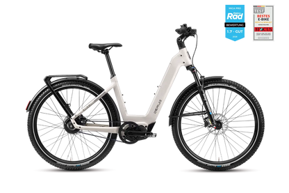 DERUIZ Mica Pro E-Bike – 110 Nm Power & 720 Wh Akku