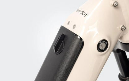 DERUIZ Peridot E-Faltrad mit leistungsstarkem 500Wh Akku für flexible urbane Mobilität