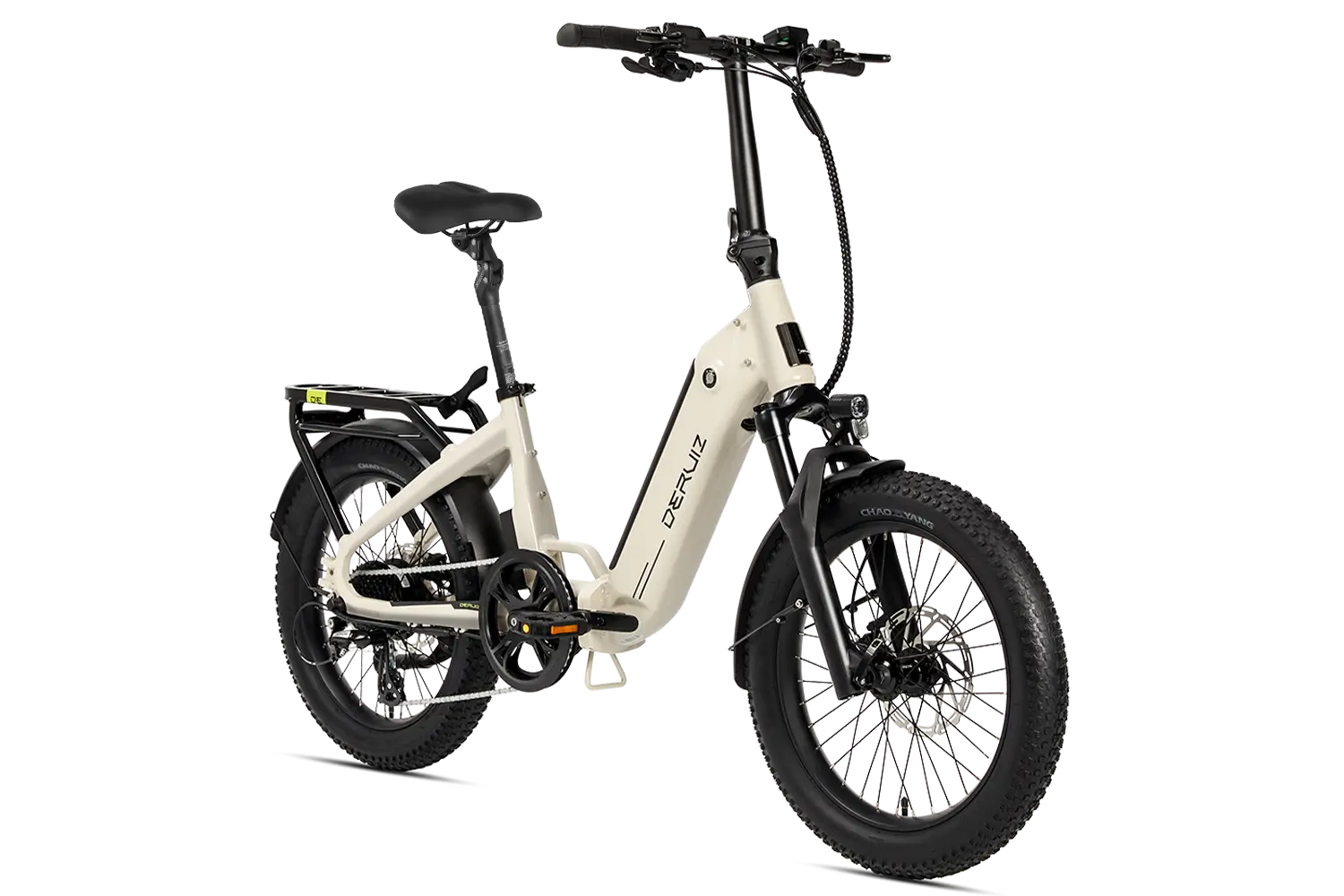deruiz klapprad DERUIZ Peridot 20-Zoll Falt-E-Bike – kompakt, handlich & leistungsstark – Der Holländer Fahrradgeschäft