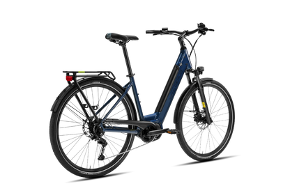 DERUIZ Quartz Pro 2026 City E-Bike mit 100NM und 644Wh Akku