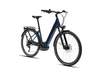 DERUIZ Quartz Pro 2026 City E-Bike mit 100NM und 644Wh Akku
