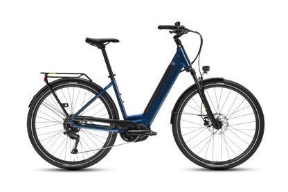 DERUIZ Quartz Pro 2026 City E-Bike mit 100NM und 644Wh Akku