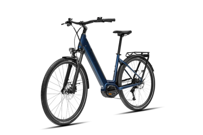 DERUIZ Quartz Pro 2026 City E-Bike mit 100NM und 644Wh Akku