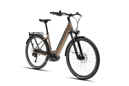 DERUIZ Quartz Pro 2026 City E-Bike mit 100NM und 644Wh Akku