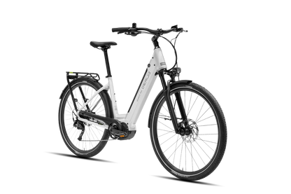 DERUIZ Quartz Pro 2026 City E-Bike mit 100NM und 644Wh Akku
