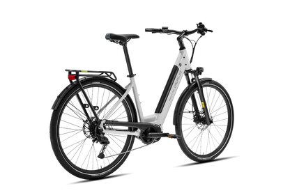 DERUIZ Quartz Pro 2026 City E-Bike mit 100NM und 644Wh Akku