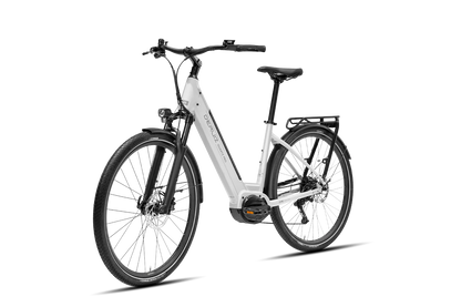 DERUIZ Quartz Pro 2026 City E-Bike mit 100NM und 644Wh Akku