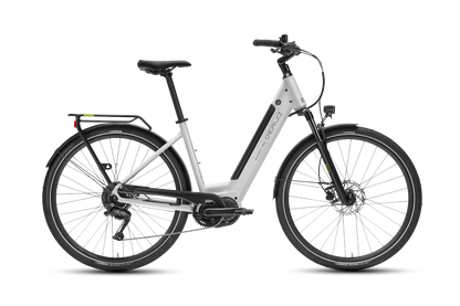 DERUIZ Quartz Pro 2026 City E-Bike mit 100NM und 644Wh Akku