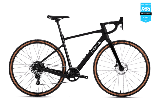 DERUIZ Santa Maria E-Gravel mit SRAM 11-Gang und 252Wh Akku