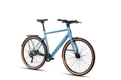 DERUIZ Turmali-Premium M/L 2026 E-Bike Urban mit Shimano 10-Gang und 360Wh Akku