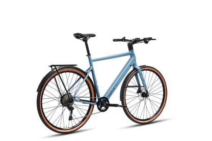DERUIZ Turmali-Premium M/L 2026 E-Bike Urban mit Shimano 10-Gang und 360Wh Akku