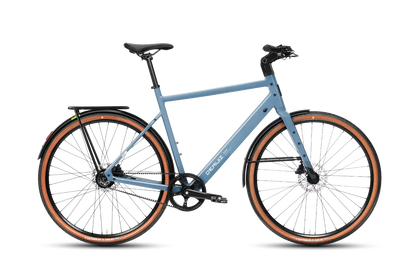 DERUIZ Turmali M/L 2026 E-Bike Urban mit Riemenantrieb und 360Wh Akku